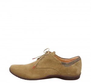 Férfi Think STONE Fűzős Cipő Fekete | WNS532468