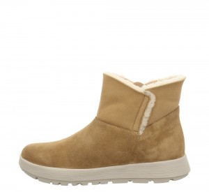 Női Think COMODA Bokacsizma Fekete | HCQ358964