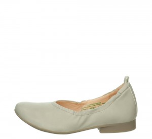 Női Think GUAD2 Balerina Cipő Fekete | FAV317059