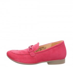Női Think GUAD2 Balerina Cipő Fekete | WSM493156