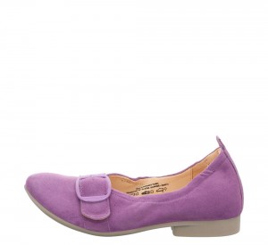 Női Think GUAD2 Balerina Cipő Lila | VND039261