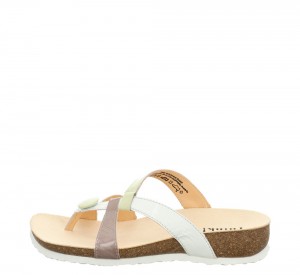 Női Think JULIA Mules Fekete | PDG410769