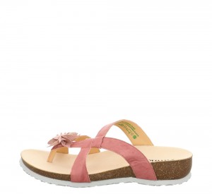 Női Think JULIA Mules Fekete | SPK712459