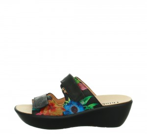 Női Think KATE Mules Fekete | LYA638974