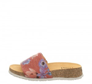 Női Think KOAK Mules Fehér | ORU926543