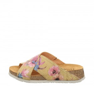 Női Think KOAK Mules Fehér | SFP059476