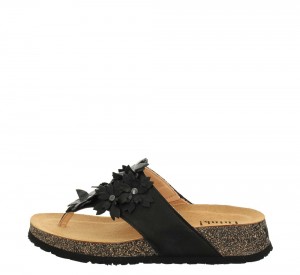 Női Think KOAK Mules Fekete | YOU724658
