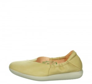 Női Think OPUA Balerina Cipő Fekete | EXR087932